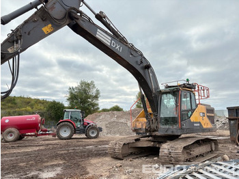 Crawler excavator VOLVO EC250EL