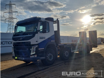 Dropside/ Flatbed truck VOLVO FM