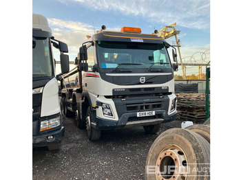 Tipper VOLVO FMX 420