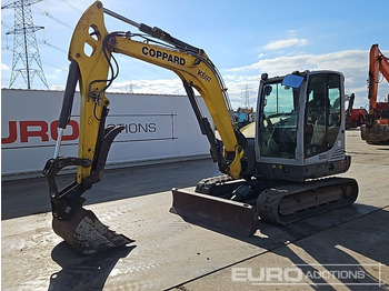 Mini excavator WACKER
