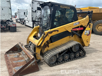 Skid steer loader CATERPILLAR