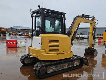 Mini excavator 2019 CAT 305E2: picture 5