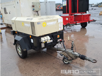 Air compressor 2019 Doosan 741: picture 4 Air compressor 2019 Doosan 741: picture 4