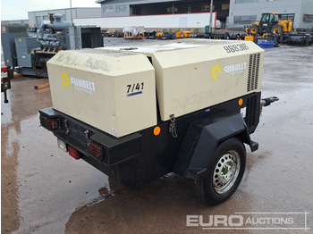 Air compressor 2019 Doosan 741: picture 3 Air compressor 2019 Doosan 741: picture 3