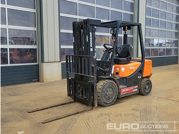 Forklift DOOSAN