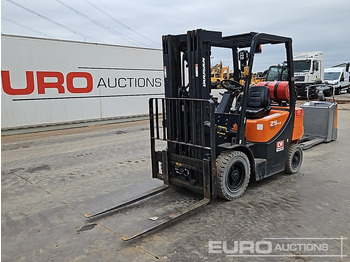 Forklift DOOSAN
