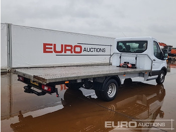 Flatbed van 2019 Ford Transit 350: picture 5 Flatbed van 2019 Ford Transit 350: picture 5