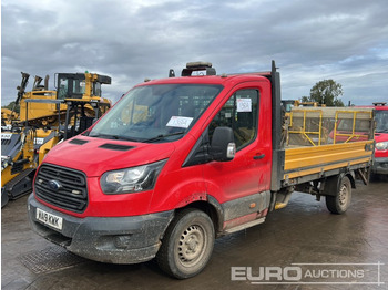 Flatbed van FORD Transit