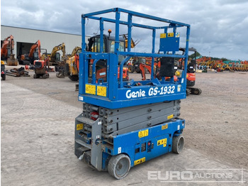 Aerial platform GENIE