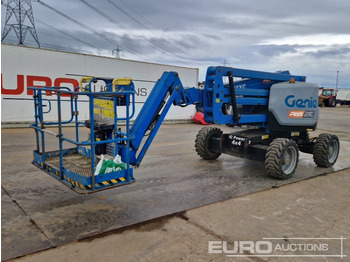 Aerial platform GENIE
