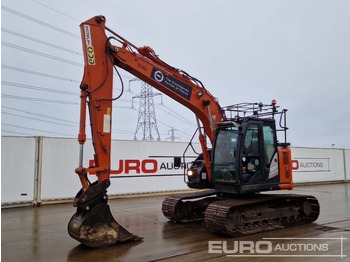 Crawler excavator HITACHI ZX135US-6