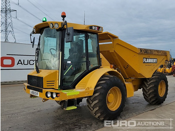 Articulated dumper HYDREMA