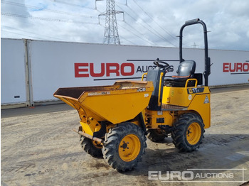 Mini dumper JCB