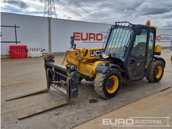 Telescopic handler JCB