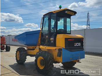 Mini dumper 2019 JCB 6ST: picture 3