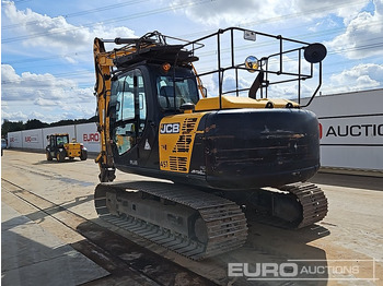 Crawler excavator 2019 JCB JS130LC: picture 3