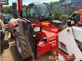 Telescopic handler MANITOU MT 1440