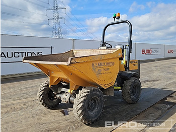 Mini dumper MECALAC