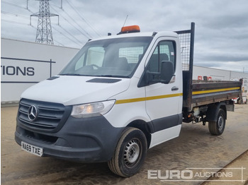 Tipper van MERCEDES-BENZ Sprinter 314