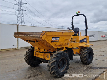Mini dumper THWAITES