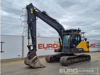 Crawler excavator VOLVO EC140EL
