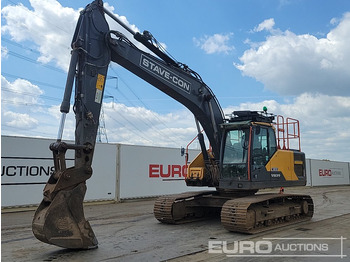 Crawler excavator VOLVO EC220EL