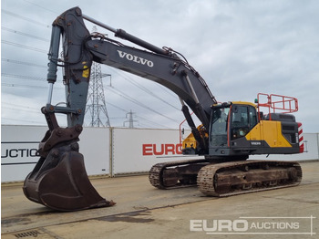 Crawler excavator VOLVO EC480EL