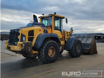 Wheel loader 2019 Volvo L110H: picture 5