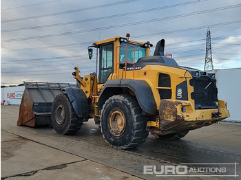 Wheel loader 2019 Volvo L110H: picture 3