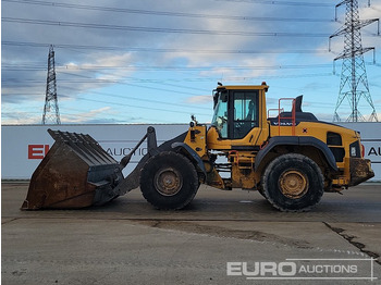Wheel loader 2019 Volvo L110H: picture 2