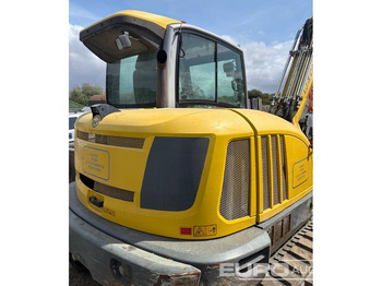 Mini excavator 2019 Wacker Neuson ET90: picture 2