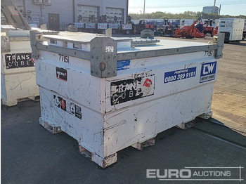 Storage tank WESTERN GLOBAL
