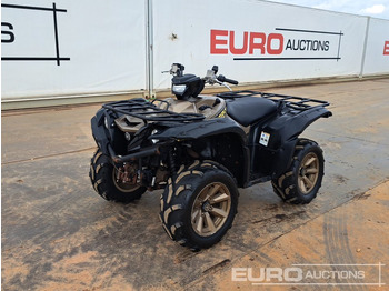 Side-by-side/ ATV YAMAHA