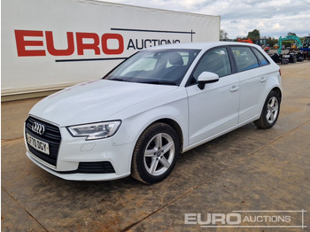 Car AUDI