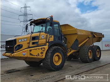 Articulated dumper BELL
