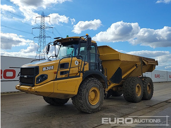 Articulated dumper BELL