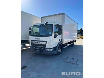 Box truck DAF LF 180