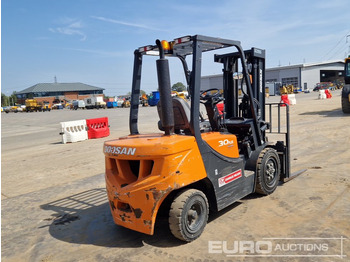 Forklift 2020 Doosan D30GP: picture 5
