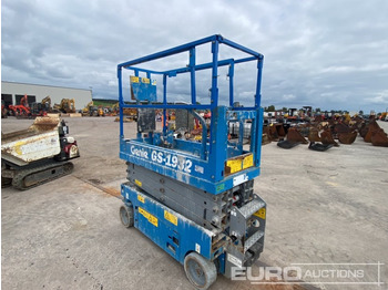 Aerial platform GENIE