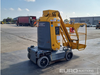 Aerial platform 2020 Haulotte Star 10: picture 5