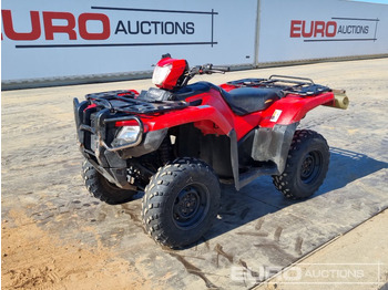 Side-by-side/ ATV HONDA