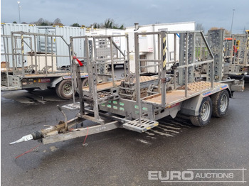 Plant trailer INDESPENSION