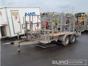 Plant trailer INDESPENSION