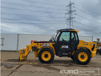 Telescopic handler 2020 JCB 540-140 Hi Viz: picture 2