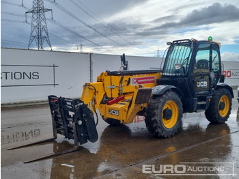 Telescopic handler JCB