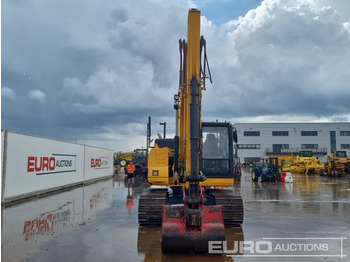 Crawler excavator 2020 LiuGong 915E: picture 5