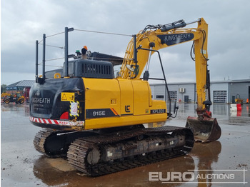 Crawler excavator 2020 LiuGong 915E: picture 2