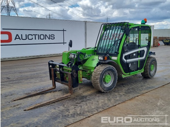 Telescopic handler MERLO