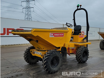 Mini dumper THWAITES