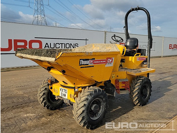 Mini dumper THWAITES